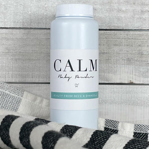 CALM BABY POWDER