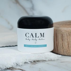 CALM BABY BODY BALM