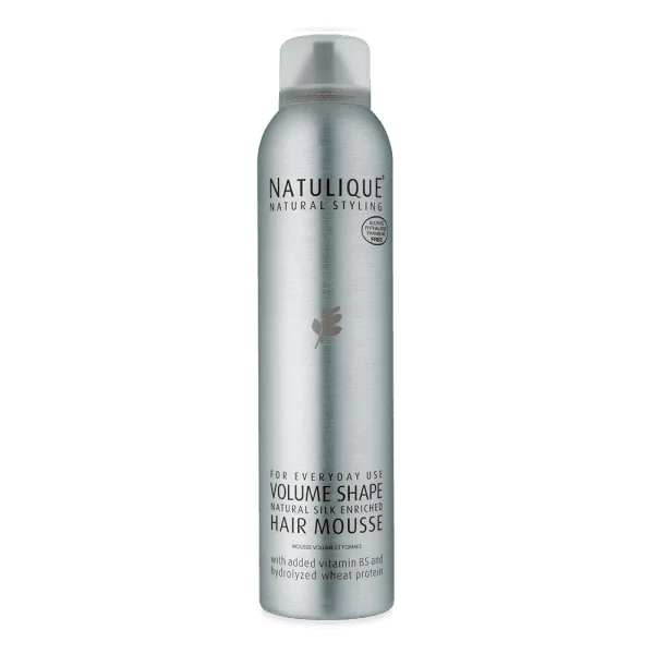 Volumizing Hair Mousse