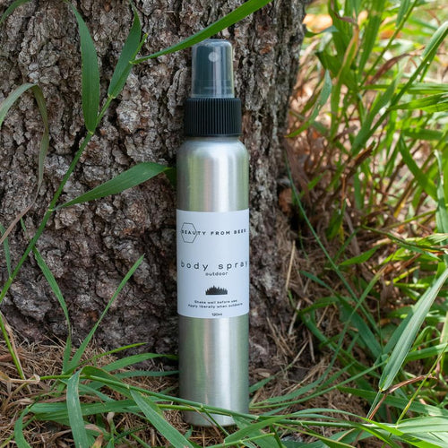 OUTDOOR BODY SPRAY